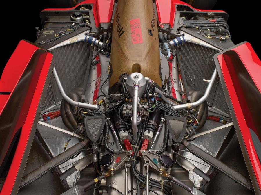  Ferrari F310B 1997 года  (фото 16 из 18)